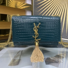 YSL Satchel Bags